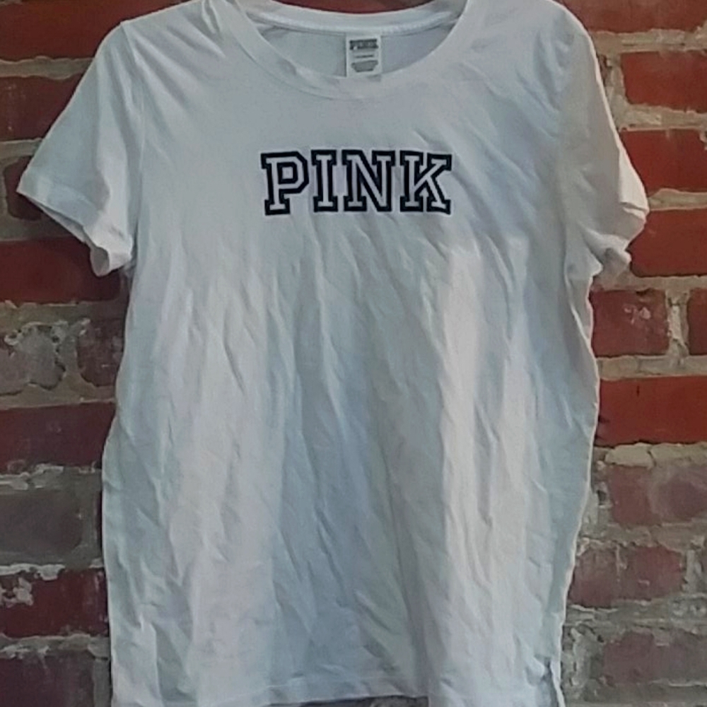 Pink Tee